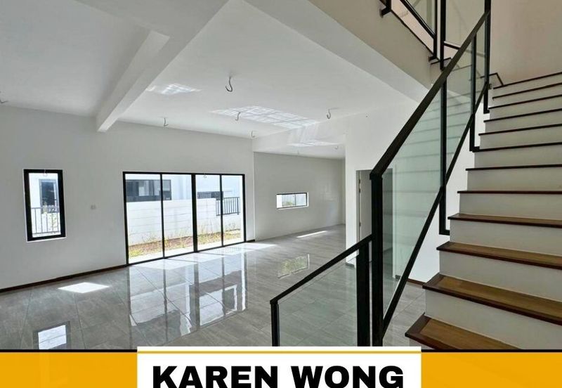 BRAND NEW UNIT 2 Storey SEMI DETACHED @ SIERRA PRIME BUKIT BANYAN