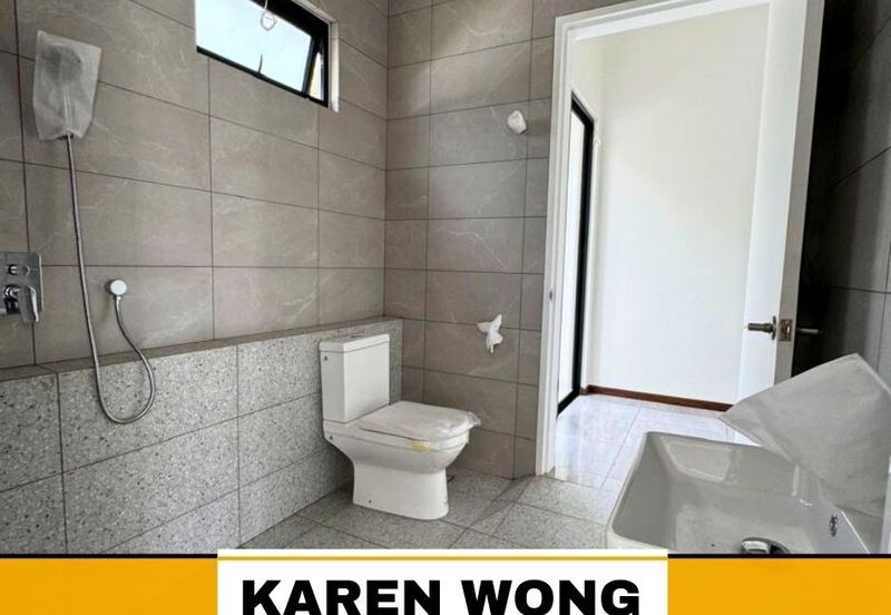 BRAND NEW UNIT 2 Storey SEMI DETACHED @ SIERRA PRIME BUKIT BANYAN