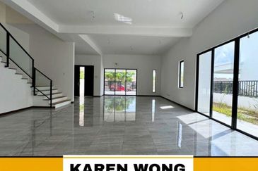 BRAND NEW UNIT 2 Storey SEMI DETACHED @ SIERRA PRIME BUKIT BANYAN