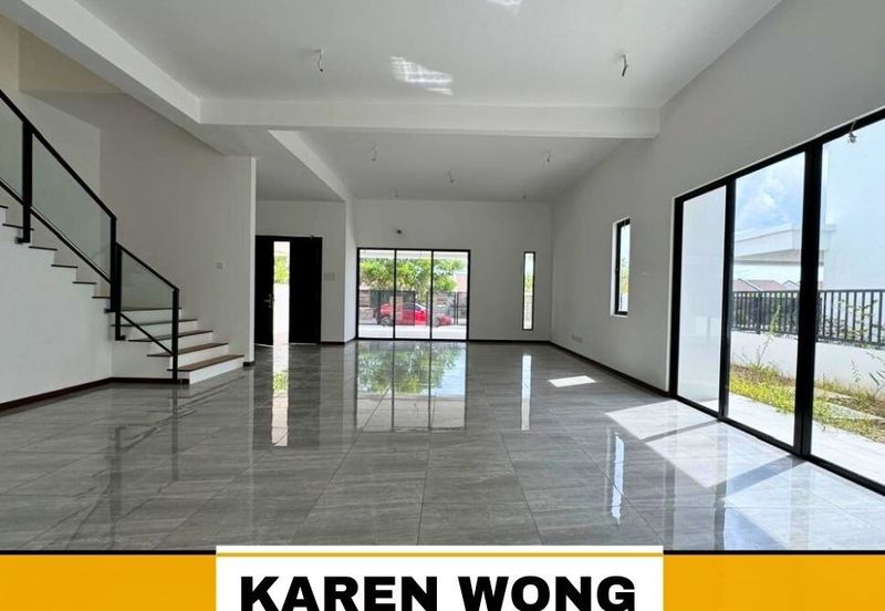 BRAND NEW UNIT 2 Storey SEMI DETACHED @ SIERRA PRIME BUKIT BANYAN