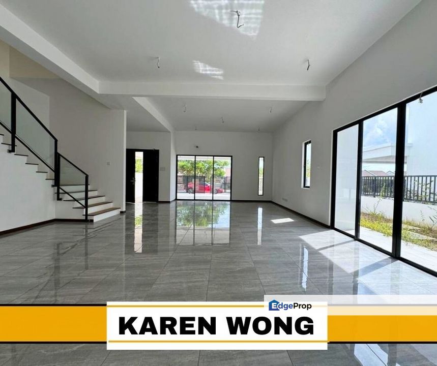 BRAND NEW UNIT 2 Storey SEMI DETACHED @ SIERRA PRIME BUKIT BANYAN, Kedah, Sungai Petani