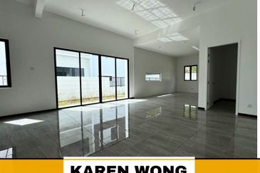 BRAND NEW UNIT 2 Storey SEMI DETACHED @ SIERRA PRIME BUKIT BANYAN