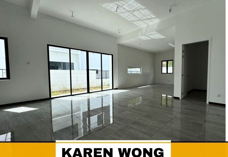 BRAND NEW UNIT 2 Storey SEMI DETACHED @ SIERRA PRIME BUKIT BANYAN