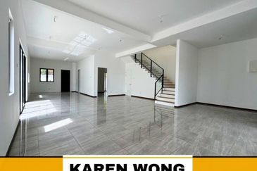 BRAND NEW UNIT 2 Storey SEMI DETACHED @ SIERRA PRIME BUKIT BANYAN