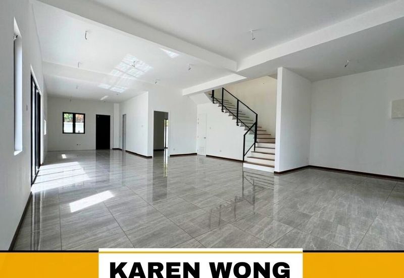 BRAND NEW UNIT 2 Storey SEMI DETACHED @ SIERRA PRIME BUKIT BANYAN