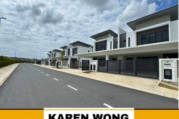 BRAND NEW UNIT 2 Storey SEMI DETACHED @ SIERRA PRIME BUKIT BANYAN