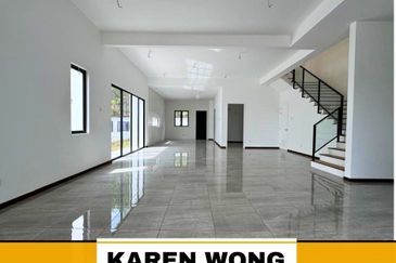 BRAND NEW UNIT 2 Storey SEMI DETACHED @ SIERRA PRIME BUKIT BANYAN