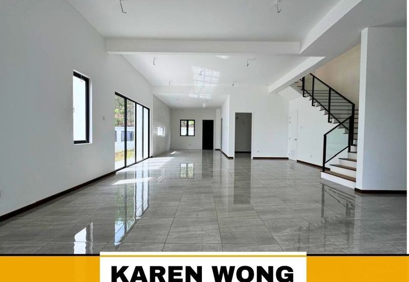 BRAND NEW UNIT 2 Storey SEMI DETACHED @ SIERRA PRIME BUKIT BANYAN