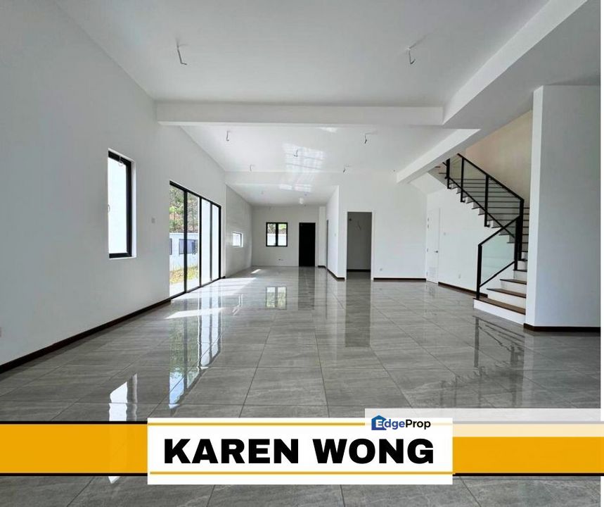 BRAND NEW UNIT 2 Storey SEMI DETACHED @ SIERRA PRIME BUKIT BANYAN, Kedah, Sungai Petani