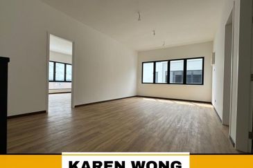 BRAND NEW UNIT 2 Storey SEMI DETACHED @ SIERRA PRIME BUKIT BANYAN