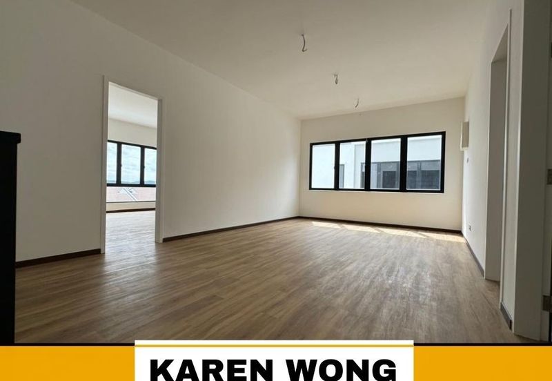 BRAND NEW UNIT 2 Storey SEMI DETACHED @ SIERRA PRIME BUKIT BANYAN