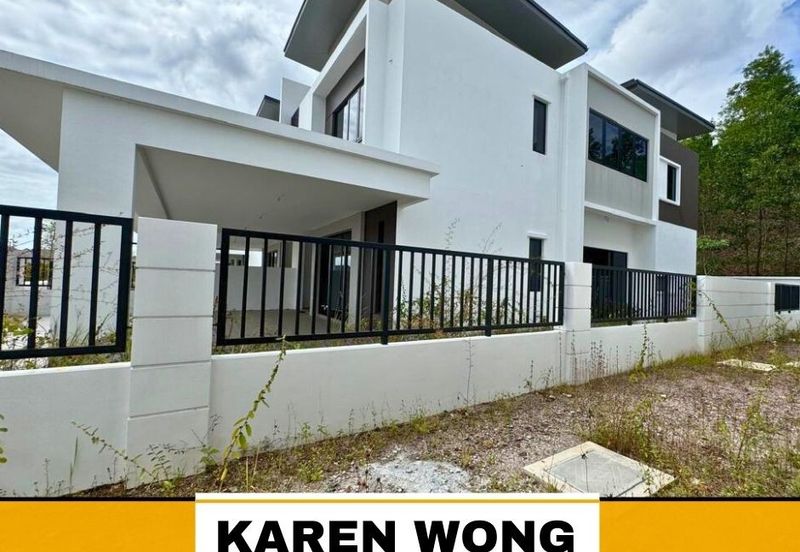BRAND NEW UNIT 2 Storey SEMI DETACHED @ SIERRA PRIME BUKIT BANYAN