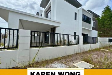 BRAND NEW UNIT 2 Storey SEMI DETACHED @ SIERRA PRIME BUKIT BANYAN