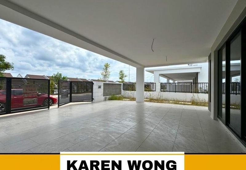 BRAND NEW UNIT 2 Storey SEMI DETACHED @ SIERRA PRIME BUKIT BANYAN