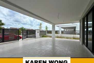 BRAND NEW UNIT 2 Storey SEMI DETACHED @ SIERRA PRIME BUKIT BANYAN