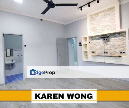 TAMAN KEMPAS NEAR SEJATI INDAH 2 Storey Terrace House for Sale, Kedah, Sungai Petani