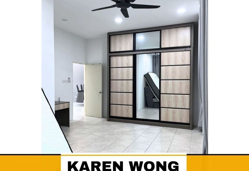 FULLY FURNISHED BUNGALOW HOUSE @ FAIRFIELD VILLA YARRA PARK SP