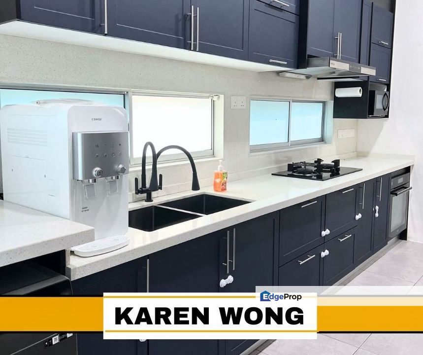 FULLY FURNISHED BUNGALOW HOUSE @ FAIRFIELD VILLA YARRA PARK SP, Kedah, Sungai Petani