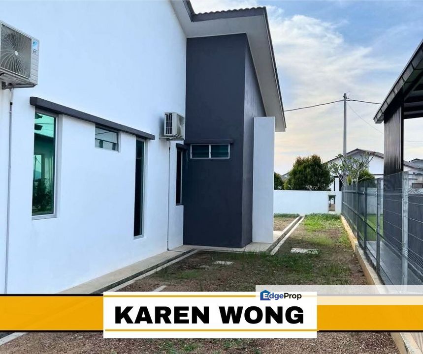 FULLY FURNISHED BUNGALOW HOUSE @ FAIRFIELD VILLA YARRA PARK SP, Kedah, Sungai Petani