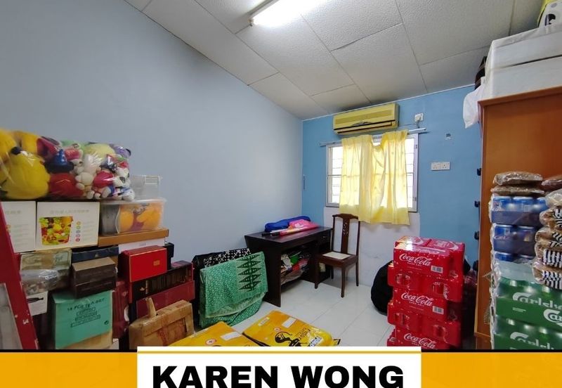 TAMAN EMAS SURIA NEAR INTAN RENOVATED TERRACE for Sale