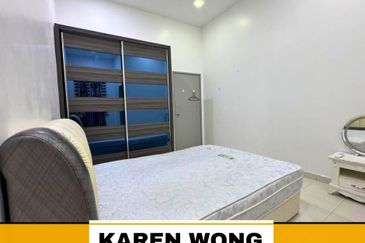 BEHIND CALTEX LAGUNA ASPIRA RESIDENCES BANDAR LAGUNA MERBOK 2 Storey Terrace House for Sale