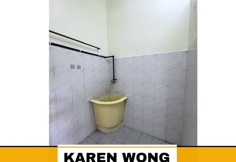 TAMAN DESA ENGGANG NEAR LAGENDA HEIGHTS 1 Storey Terrace House for Sale