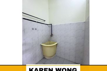 TAMAN DESA ENGGANG NEAR LAGENDA HEIGHTS 1 Storey Terrace House for Sale