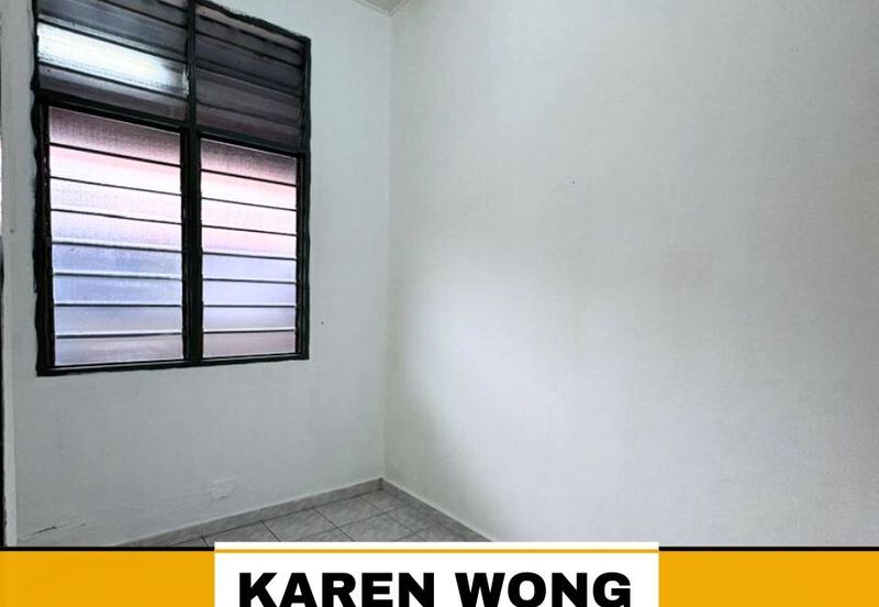 TAMAN DESA ENGGANG NEAR LAGENDA HEIGHTS 1 Storey Terrace House for Sale