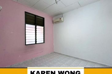 TAMAN DESA ENGGANG NEAR LAGENDA HEIGHTS 1 Storey Terrace House for Sale