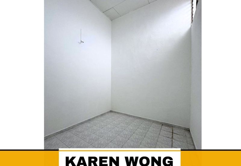 TAMAN DESA ENGGANG NEAR LAGENDA HEIGHTS 1 Storey Terrace House for Sale