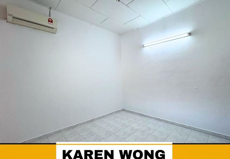 TAMAN DESA ENGGANG NEAR LAGENDA HEIGHTS 1 Storey Terrace House for Sale