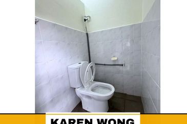 TAMAN DESA ENGGANG NEAR LAGENDA HEIGHTS 1 Storey Terrace House for Sale