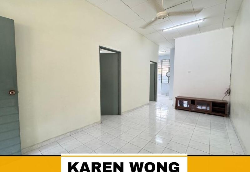 TAMAN DESA ENGGANG NEAR LAGENDA HEIGHTS 1 Storey Terrace House for Sale
