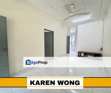 TAMAN DESA ENGGANG NEAR LAGENDA HEIGHTS 1 Storey Terrace House for Sale, Kedah, Sungai Petani
