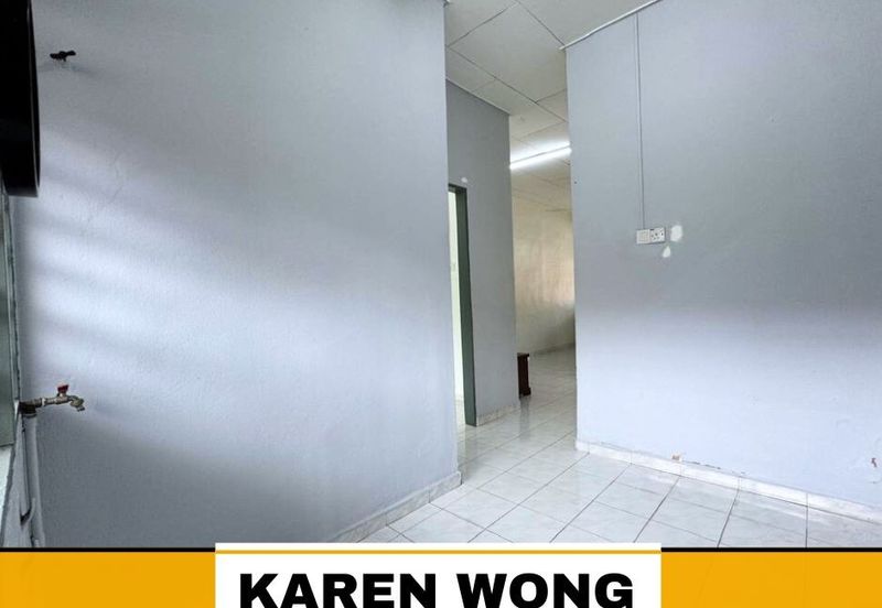 TAMAN DESA ENGGANG NEAR LAGENDA HEIGHTS 1 Storey Terrace House for Sale