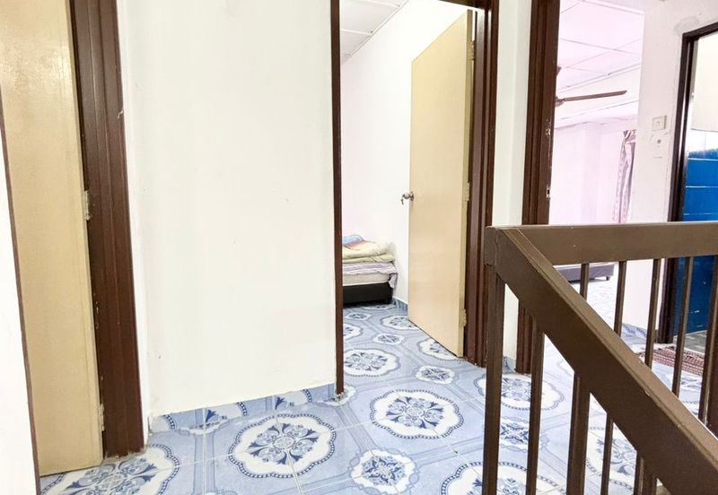 FULLY FURNISHED UNDER VALUE BANDAR PERDANA 2 Storey House for Sale