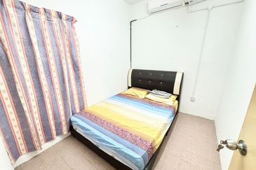 FULLY FURNISHED UNDER VALUE BANDAR PERDANA 2 Storey House for Sale