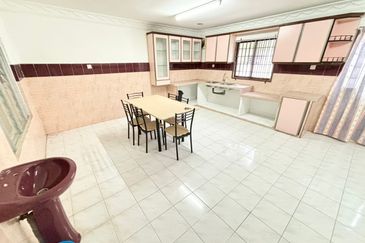 FULLY FURNISHED UNDER VALUE BANDAR PERDANA 2 Storey House for Sale