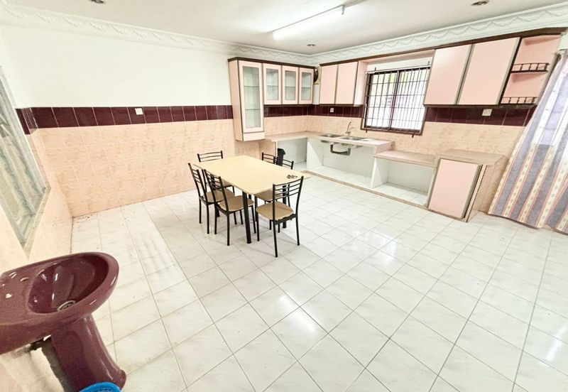 FULLY FURNISHED UNDER VALUE BANDAR PERDANA 2 Storey House for Sale