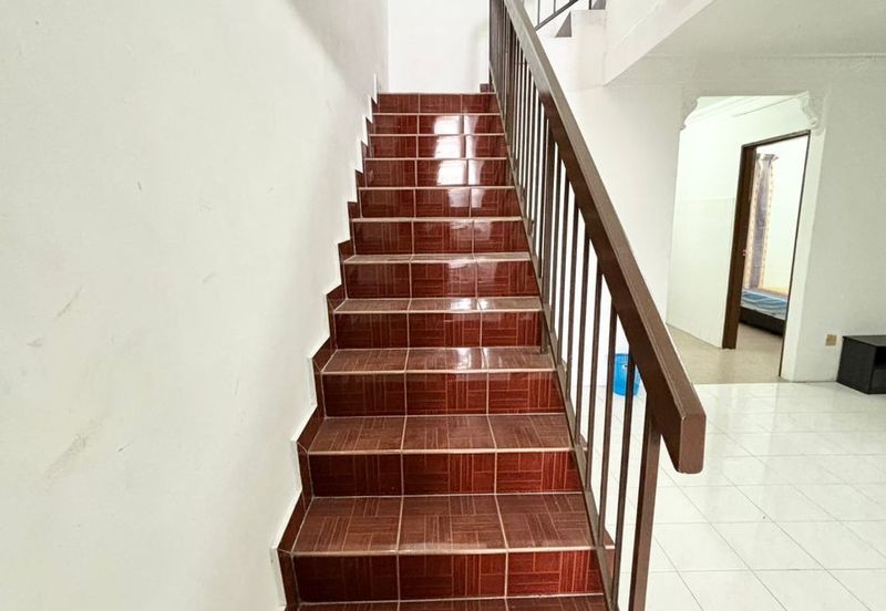 FULLY FURNISHED UNDER VALUE BANDAR PERDANA 2 Storey House for Sale