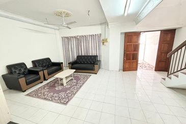 FULLY FURNISHED UNDER VALUE BANDAR PERDANA 2 Storey House for Sale