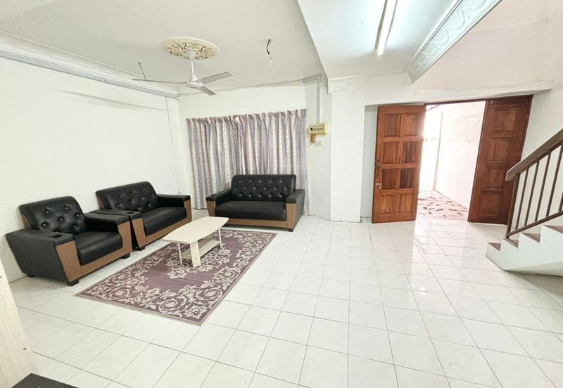 FULLY FURNISHED UNDER VALUE BANDAR PERDANA 2 Storey House for Sale