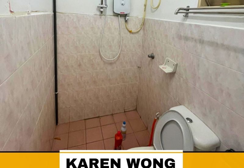 FULLY FURNISHED BANDAR PUTERI JAYA 2 Storey Terrace for RENT