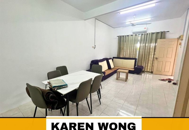 FULLY FURNISHED BANDAR PUTERI JAYA 2 Storey Terrace for RENT