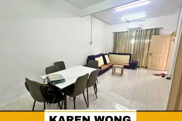 FULLY FURNISHED BANDAR PUTERI JAYA 2 Storey Terrace for RENT