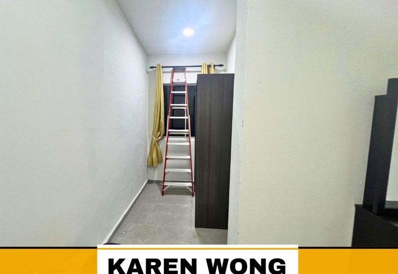 FULLY FURNISHED BANDAR PUTERI JAYA 2 Storey Terrace for RENT