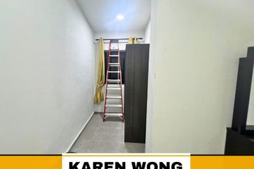 FULLY FURNISHED BANDAR PUTERI JAYA 2 Storey Terrace for RENT