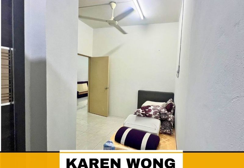 FULLY FURNISHED BANDAR PUTERI JAYA 2 Storey Terrace for RENT