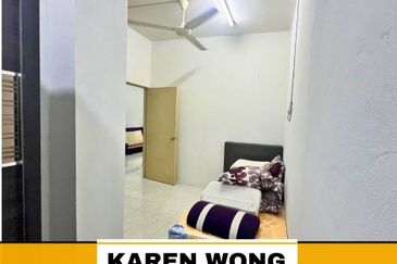 FULLY FURNISHED BANDAR PUTERI JAYA 2 Storey Terrace for RENT