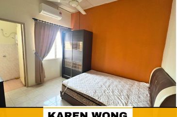 FULLY FURNISHED BANDAR PUTERI JAYA 2 Storey Terrace for RENT